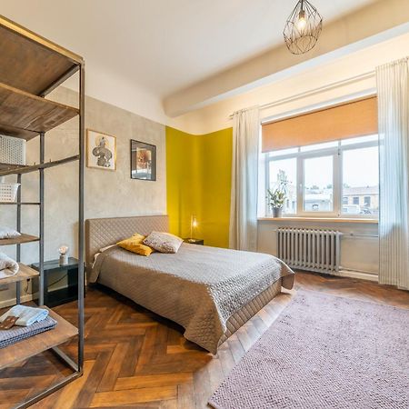 Baltic Design Apartments With Free Parking And Self Check In Riga Eksteriør billede