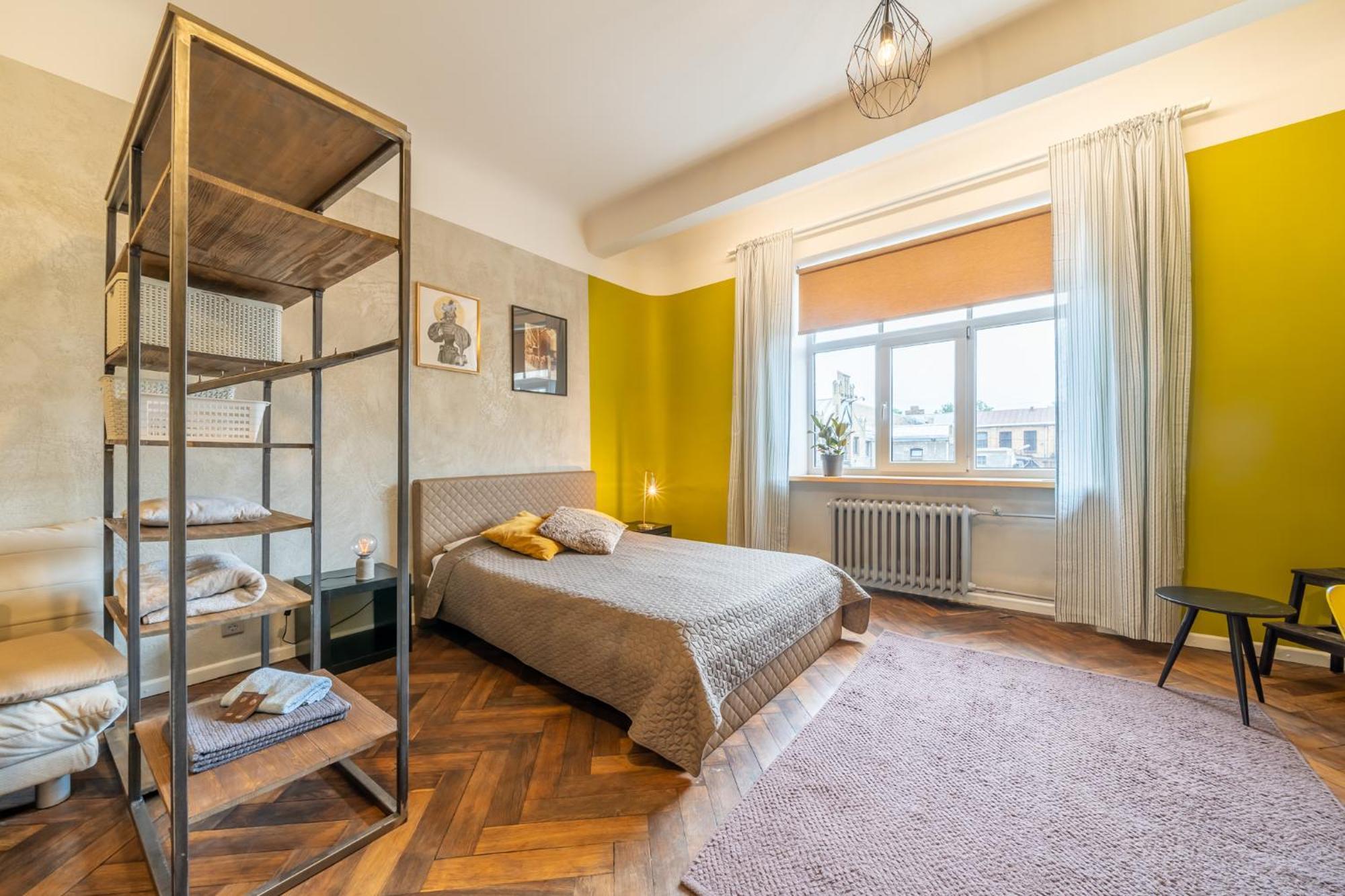 Baltic Design Apartments With Free Parking And Self Check In Riga Eksteriør billede