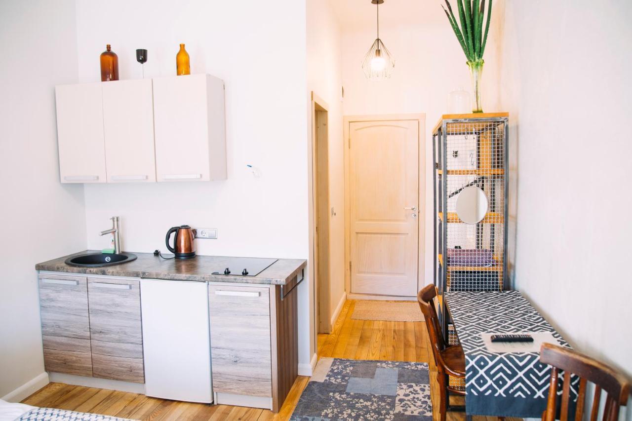 Baltic Design Apartments With Free Parking And Self Check In Riga Eksteriør billede