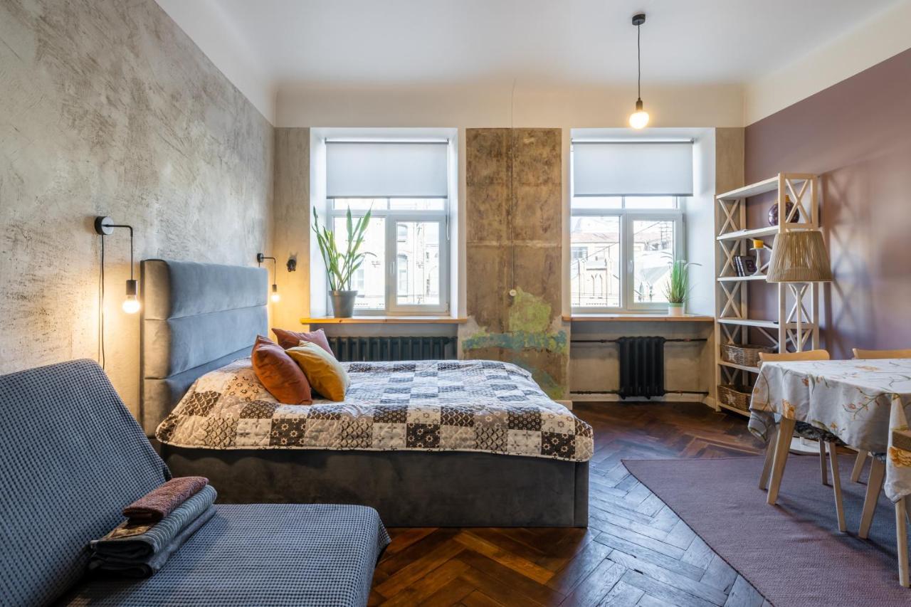 Baltic Design Apartments With Free Parking And Self Check In Riga Eksteriør billede