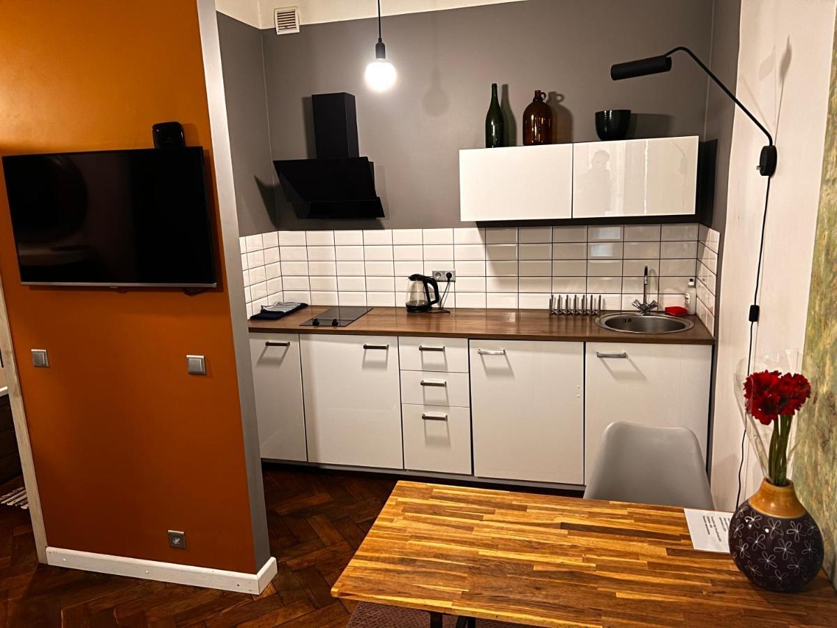 Baltic Design Apartments With Free Parking And Self Check In Riga Eksteriør billede