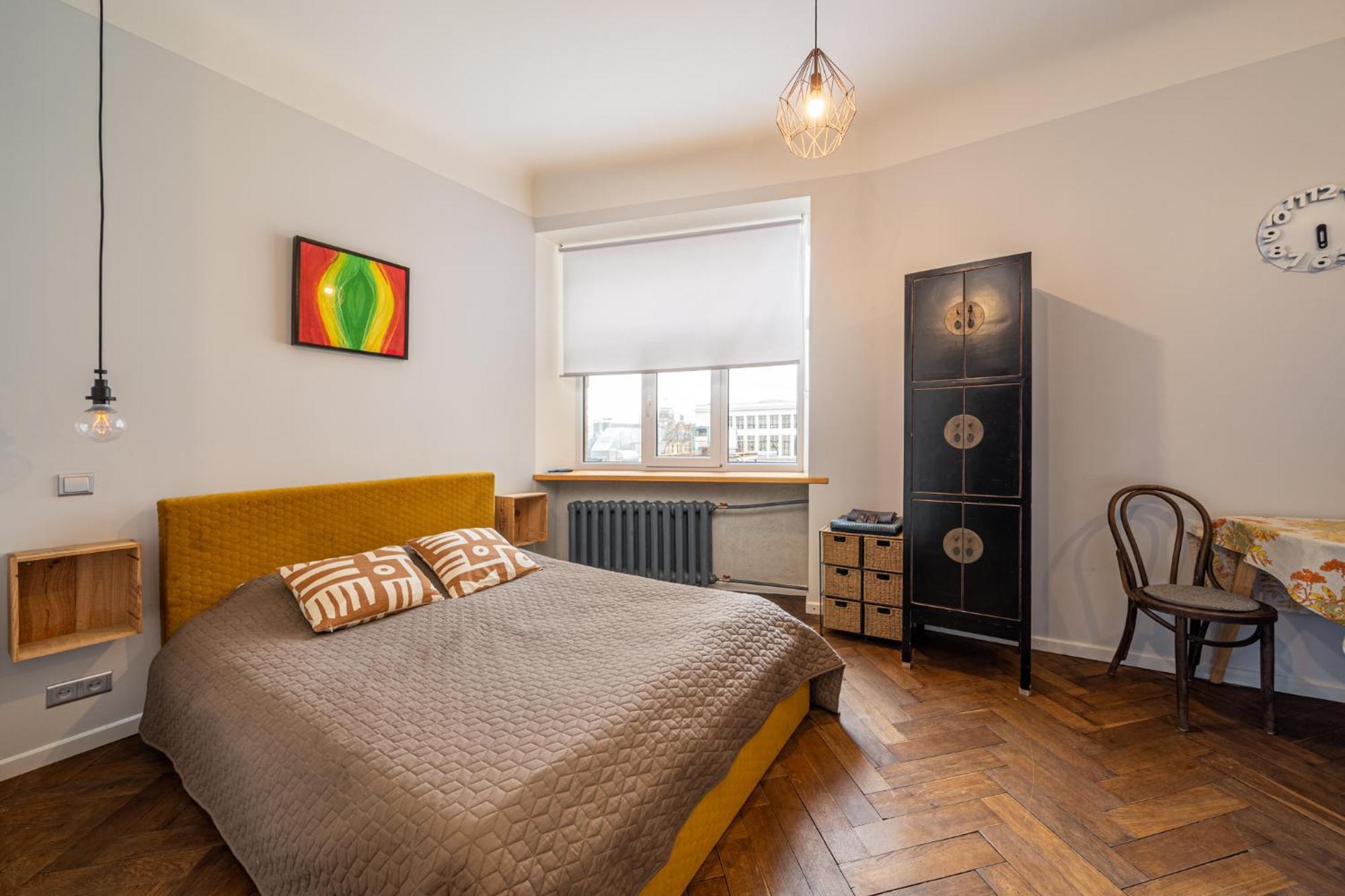 Baltic Design Apartments With Free Parking And Self Check In Riga Eksteriør billede