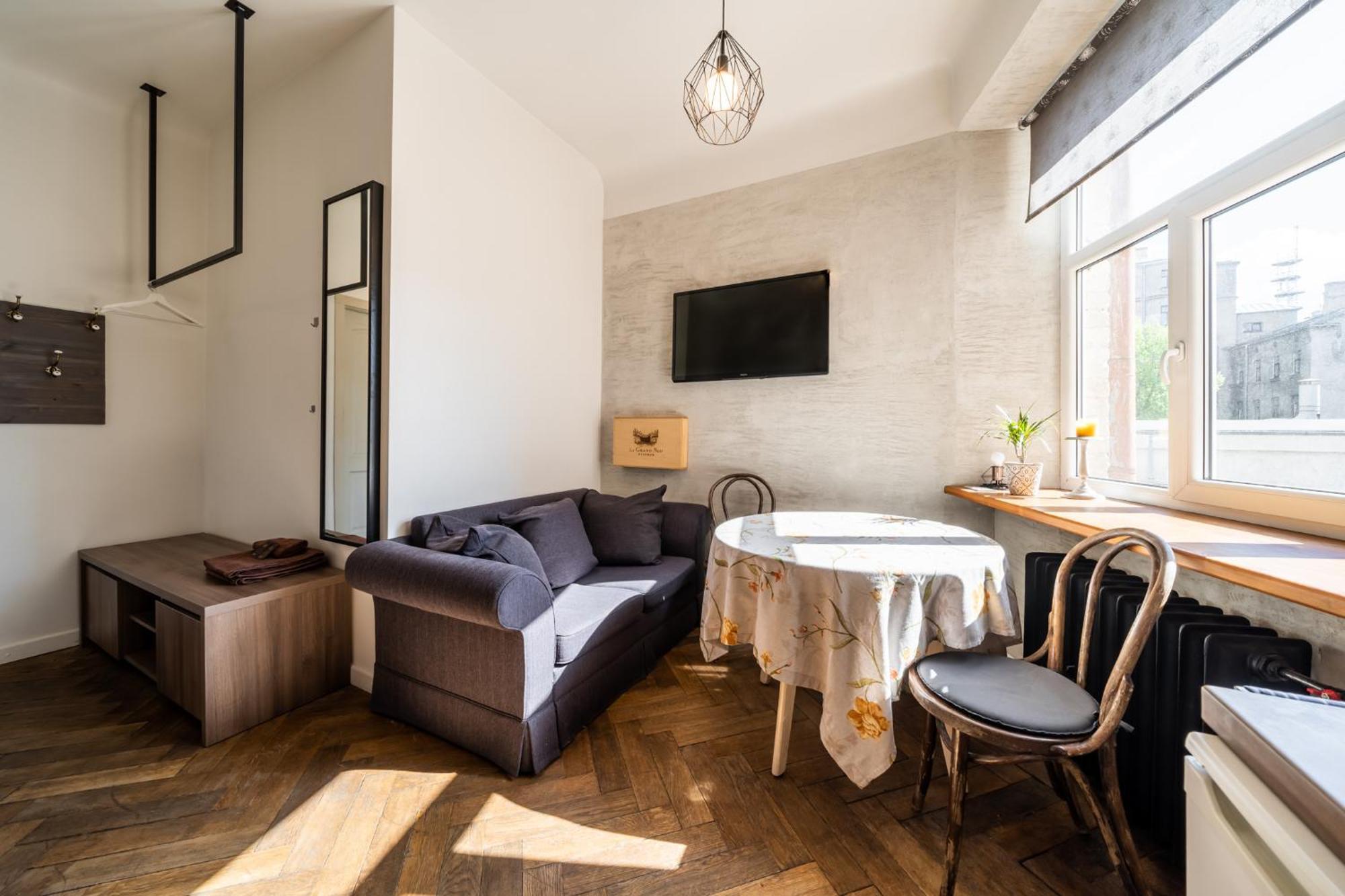 Baltic Design Apartments With Free Parking And Self Check In Riga Eksteriør billede