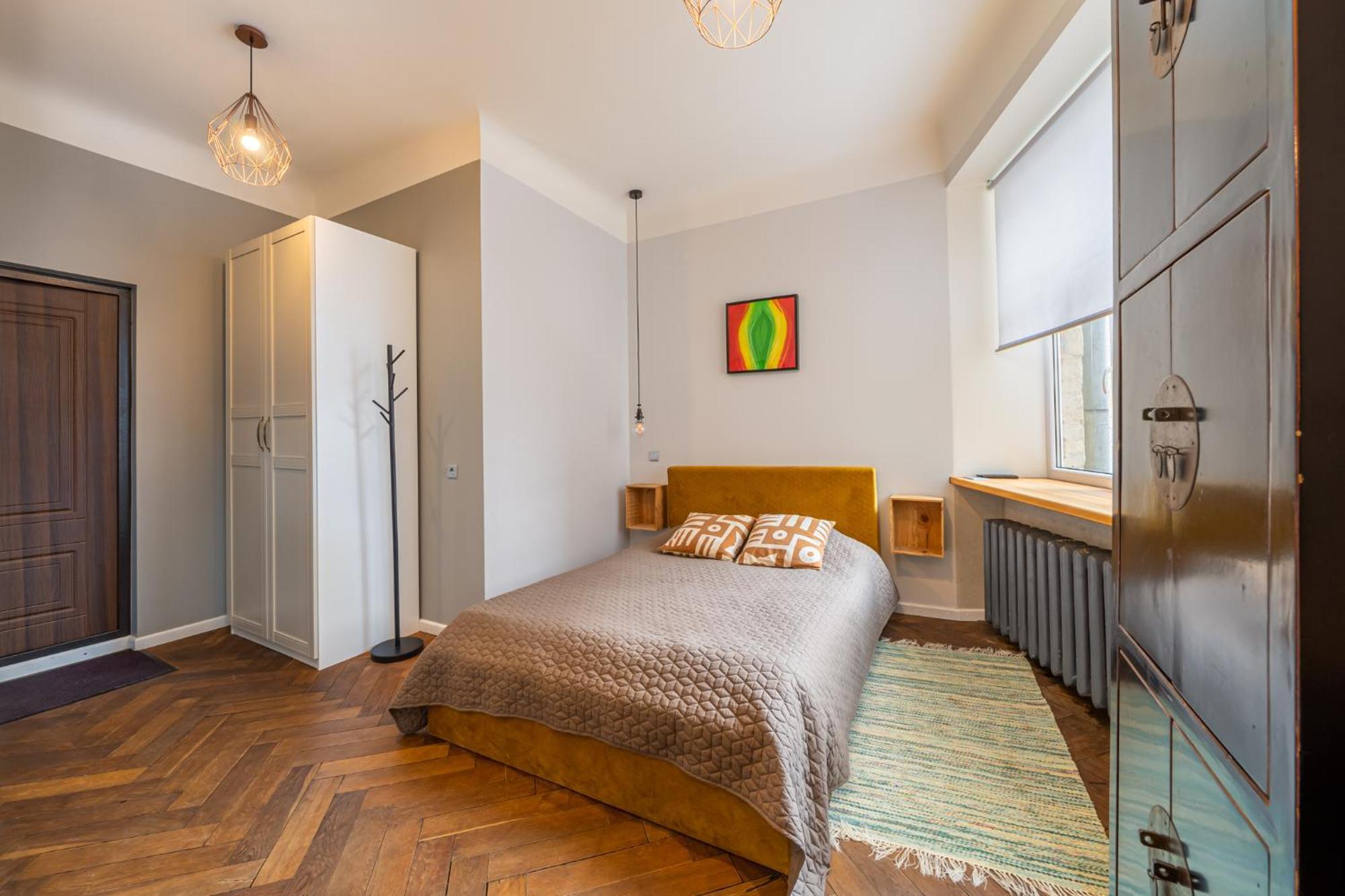 Baltic Design Apartments With Free Parking And Self Check In Riga Eksteriør billede