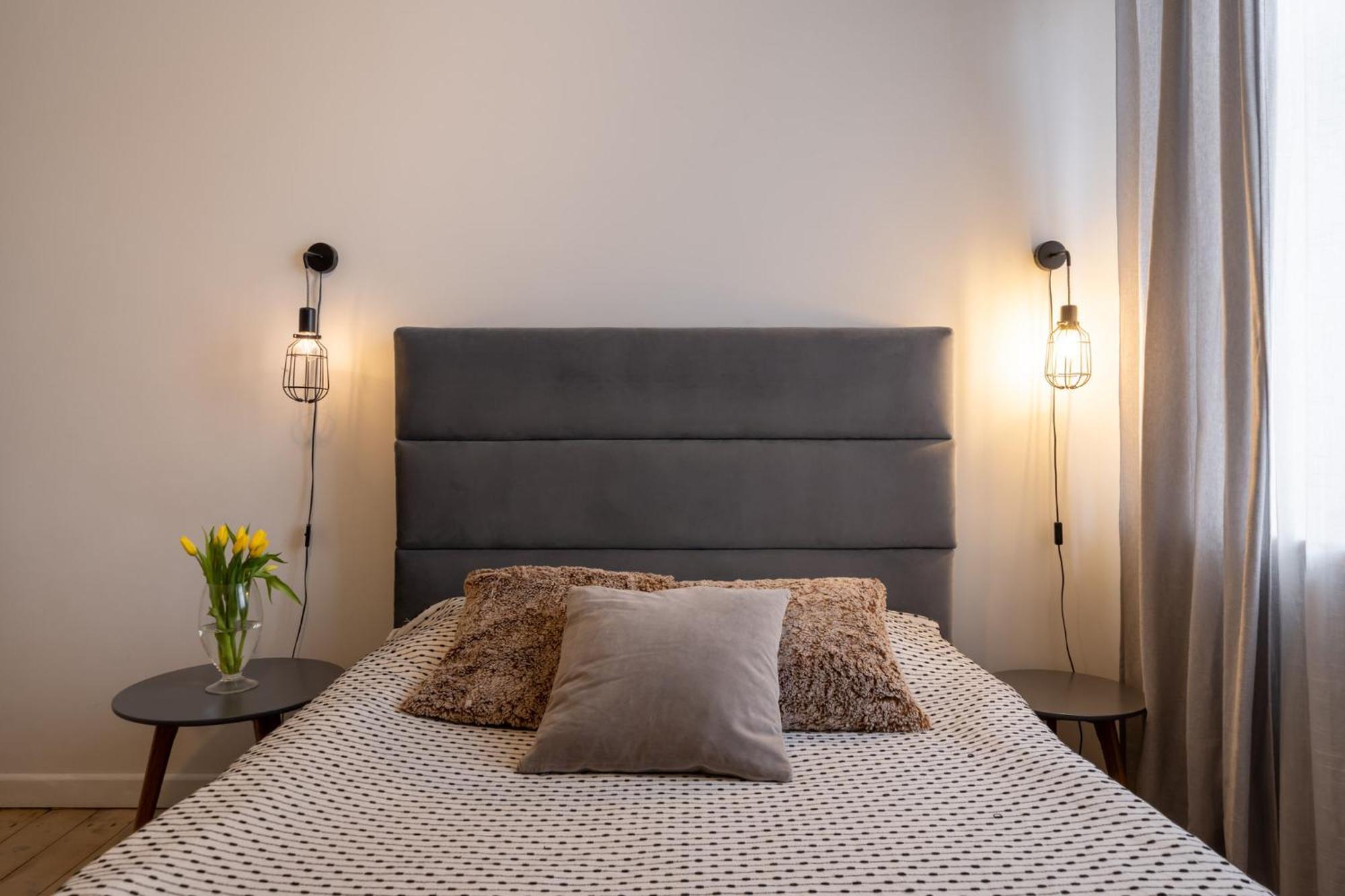 Baltic Design Apartments With Free Parking And Self Check In Riga Eksteriør billede