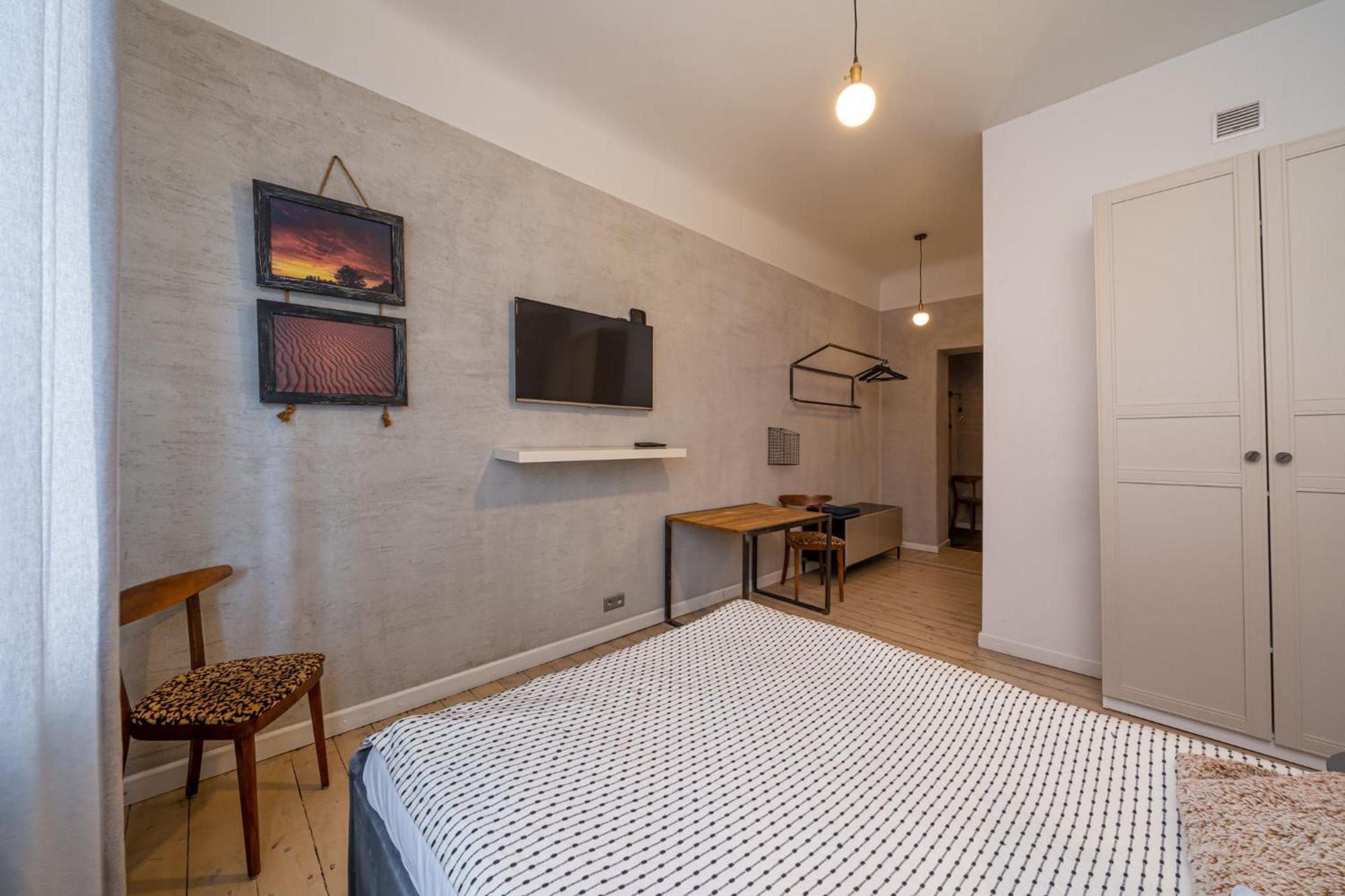 Baltic Design Apartments With Free Parking And Self Check In Riga Eksteriør billede