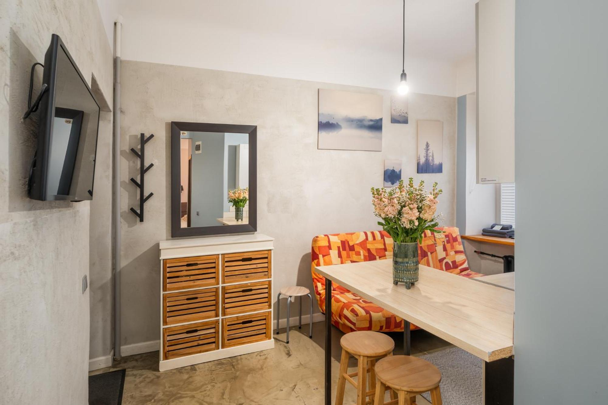 Baltic Design Apartments With Free Parking And Self Check In Riga Eksteriør billede