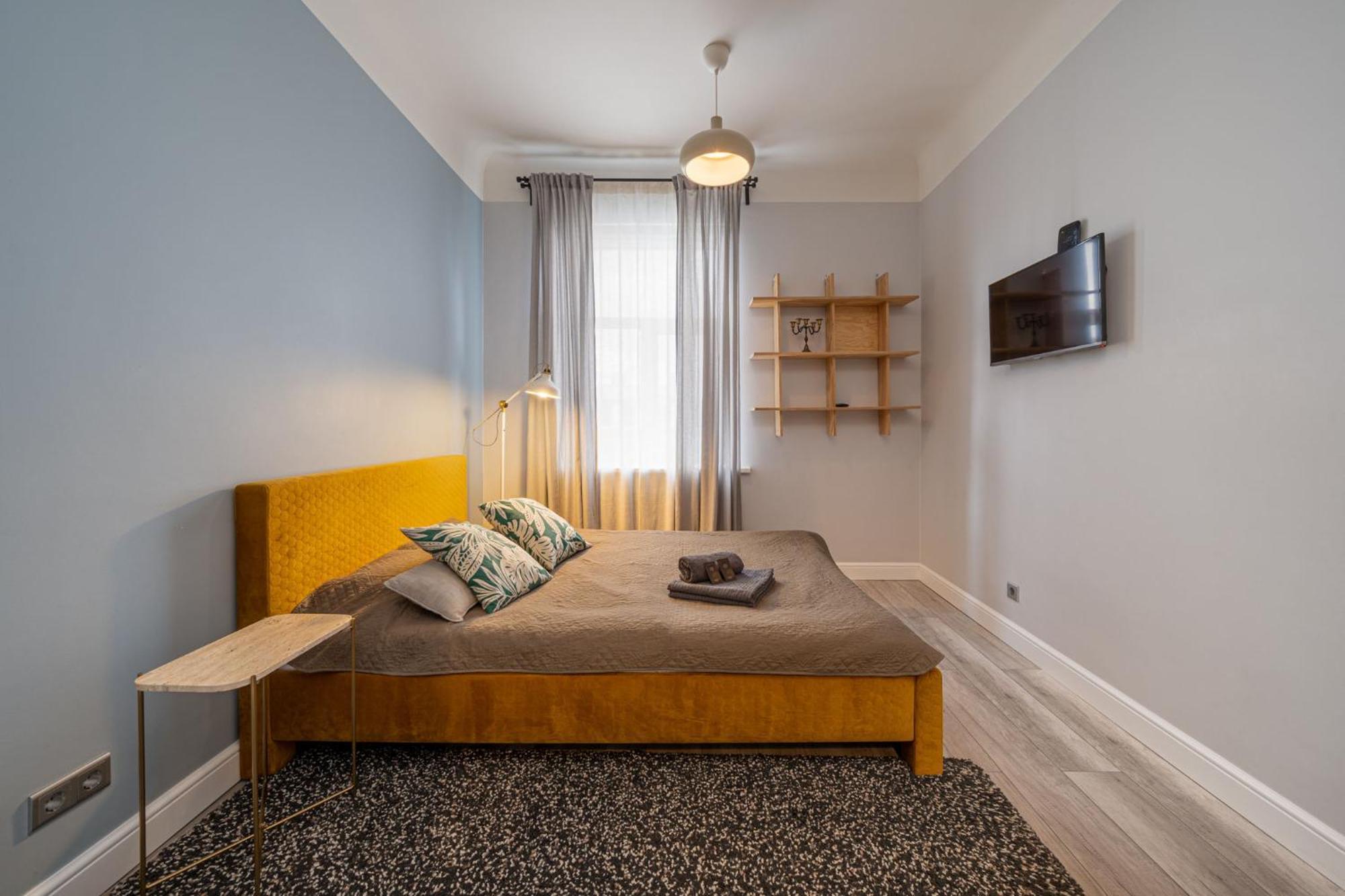 Baltic Design Apartments With Free Parking And Self Check In Riga Eksteriør billede