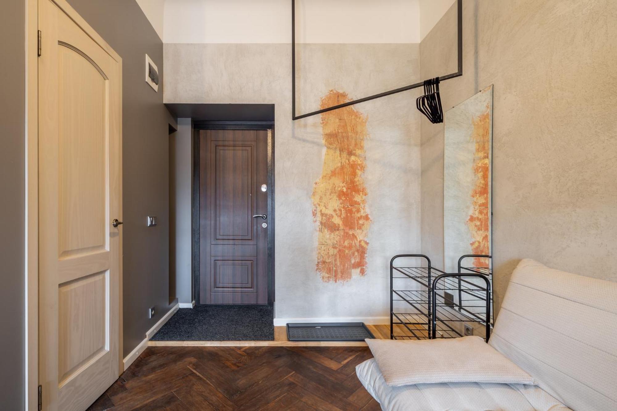 Baltic Design Apartments With Free Parking And Self Check In Riga Værelse billede