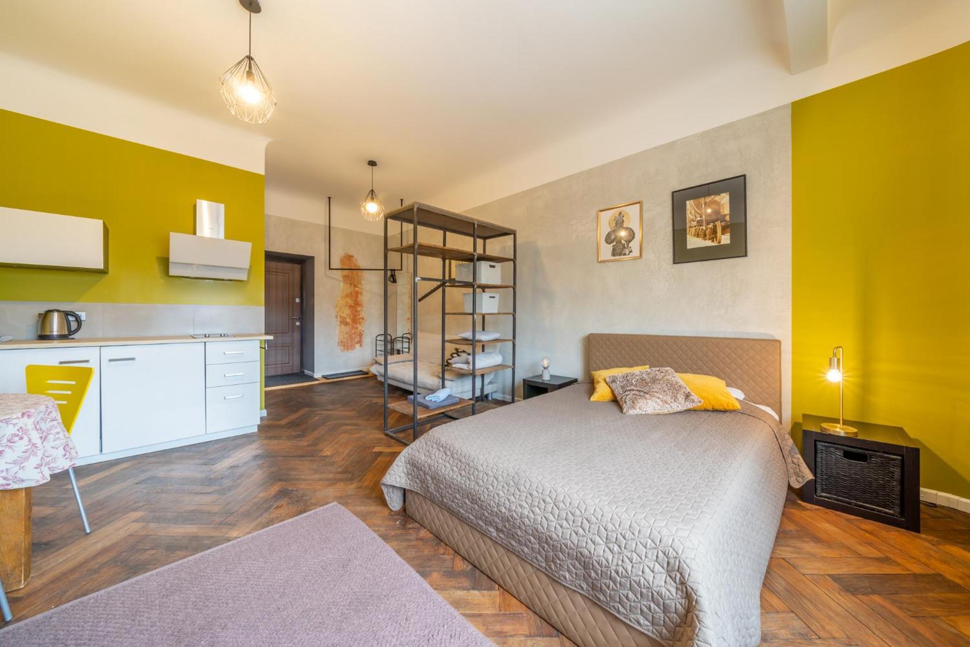 Baltic Design Apartments With Free Parking And Self Check In Riga Værelse billede