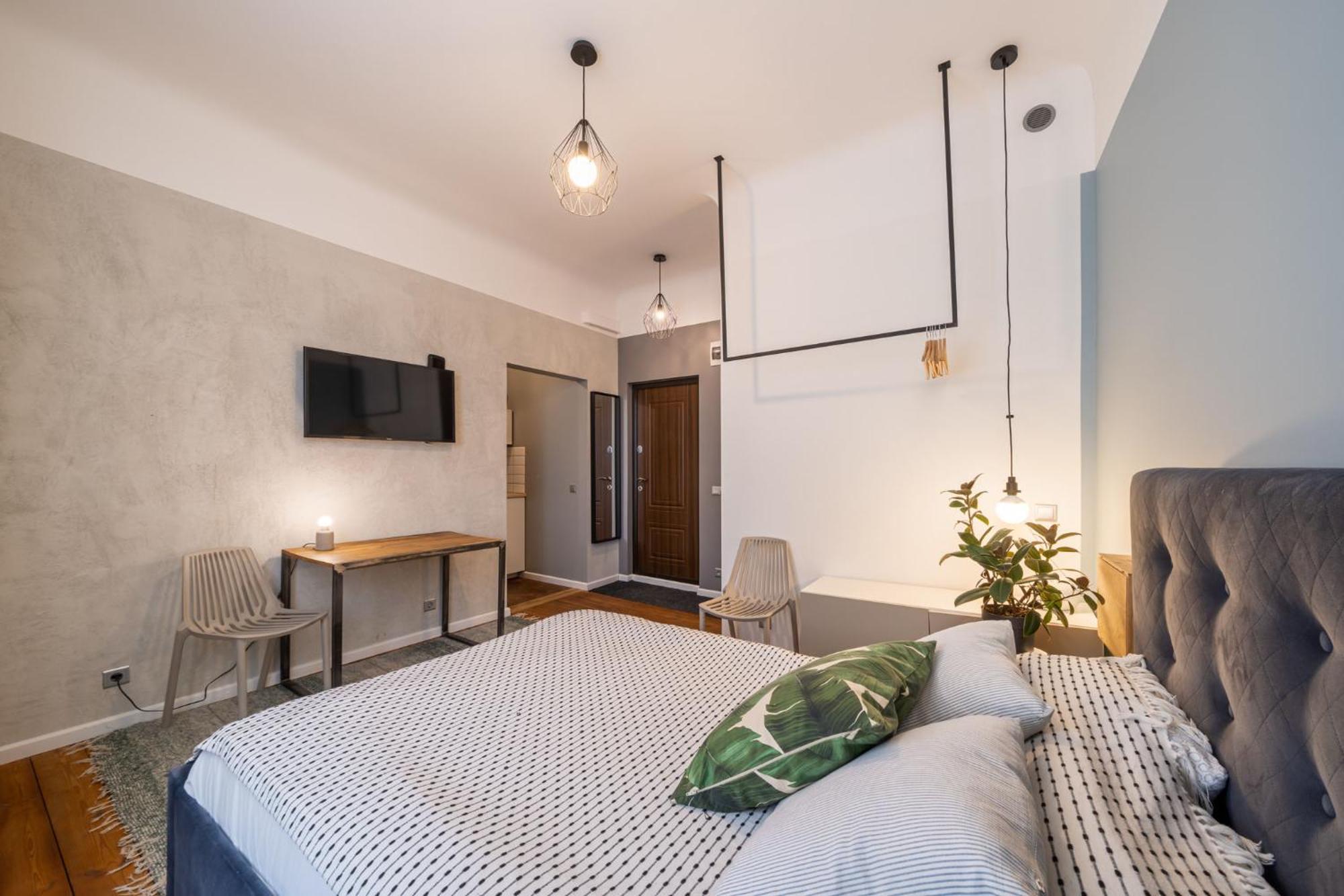 Baltic Design Apartments With Free Parking And Self Check In Riga Eksteriør billede