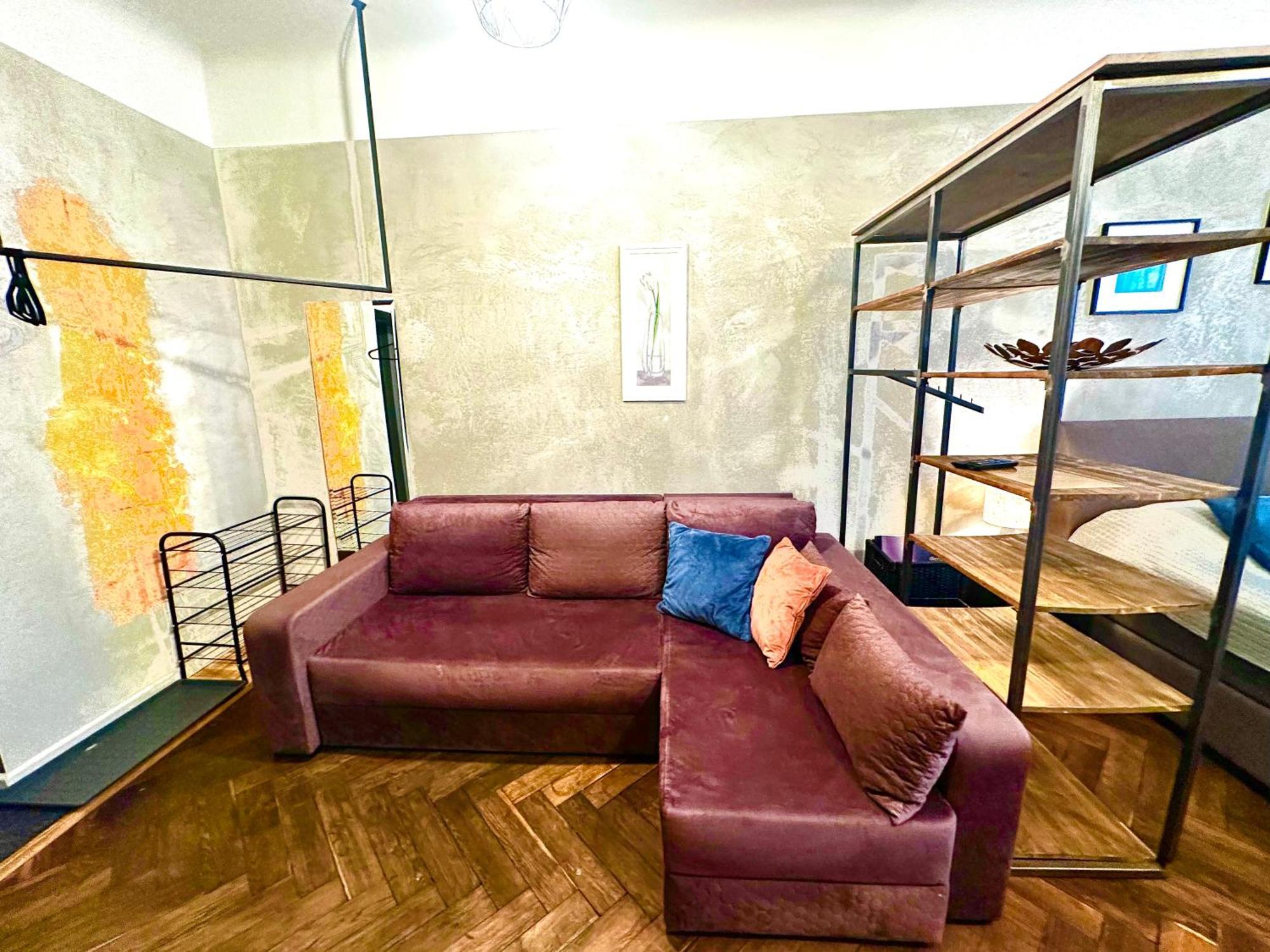 Baltic Design Apartments With Free Parking And Self Check In Riga Eksteriør billede