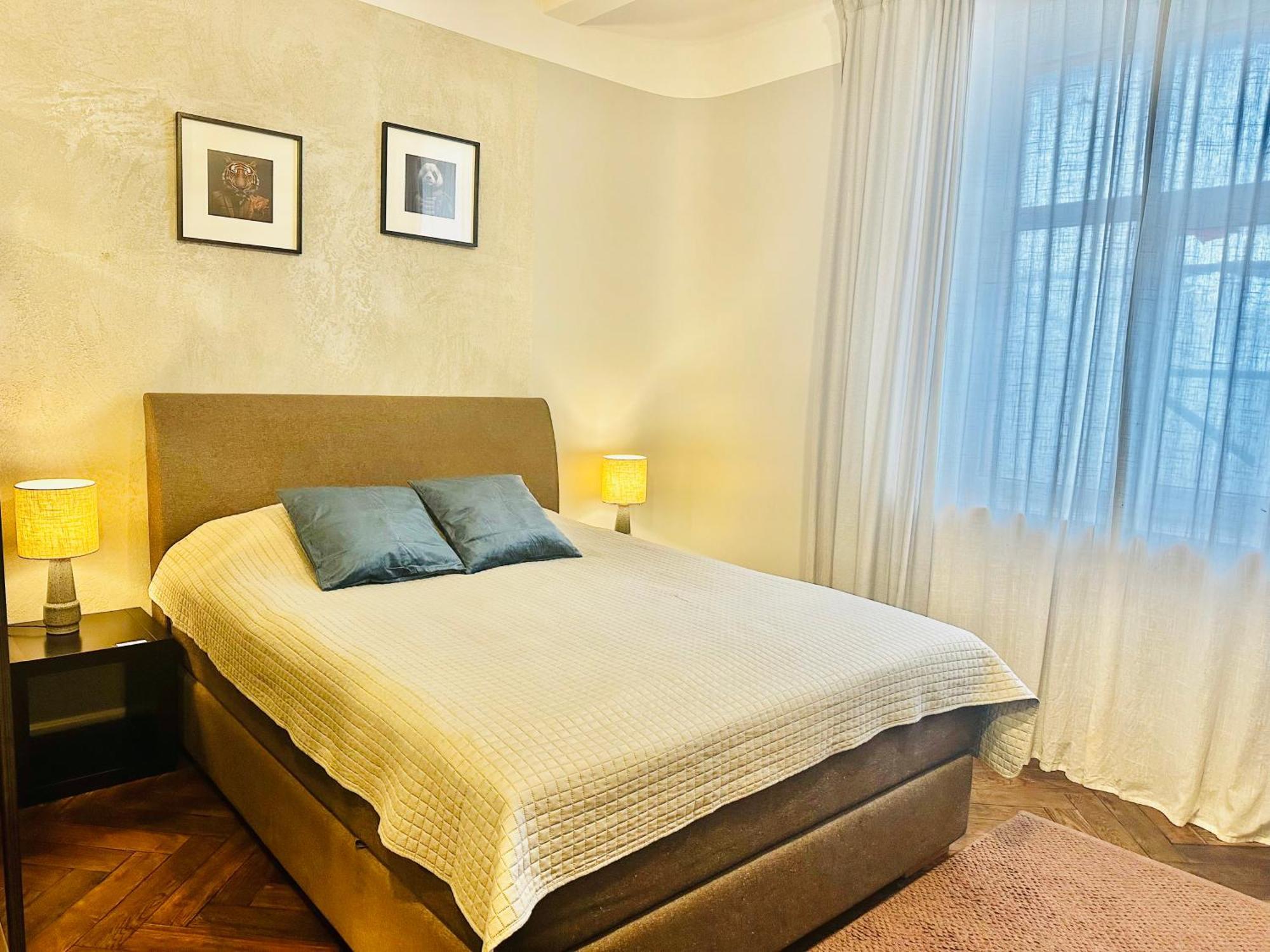 Baltic Design Apartments With Free Parking And Self Check In Riga Eksteriør billede