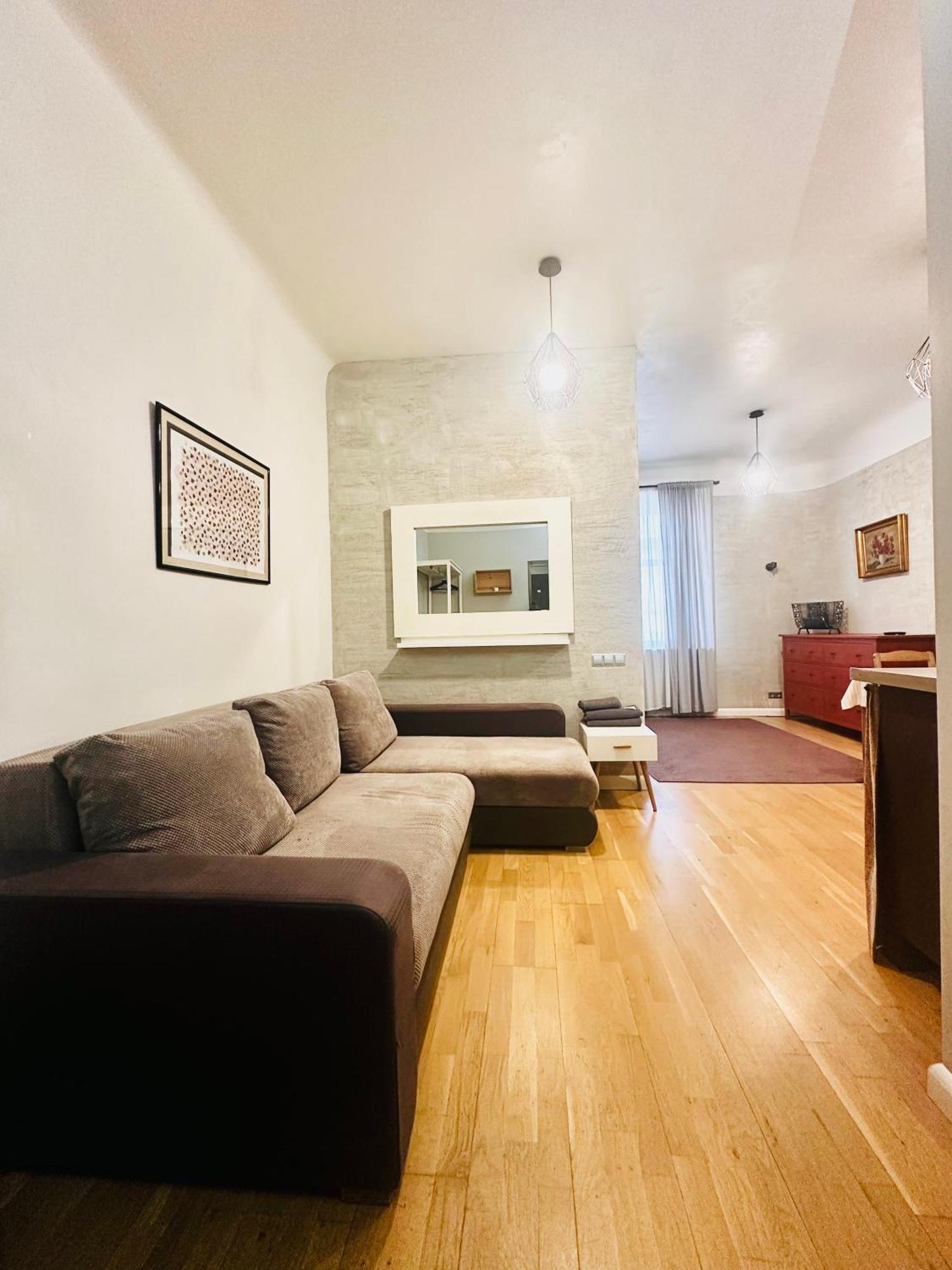 Baltic Design Apartments With Free Parking And Self Check In Riga Eksteriør billede