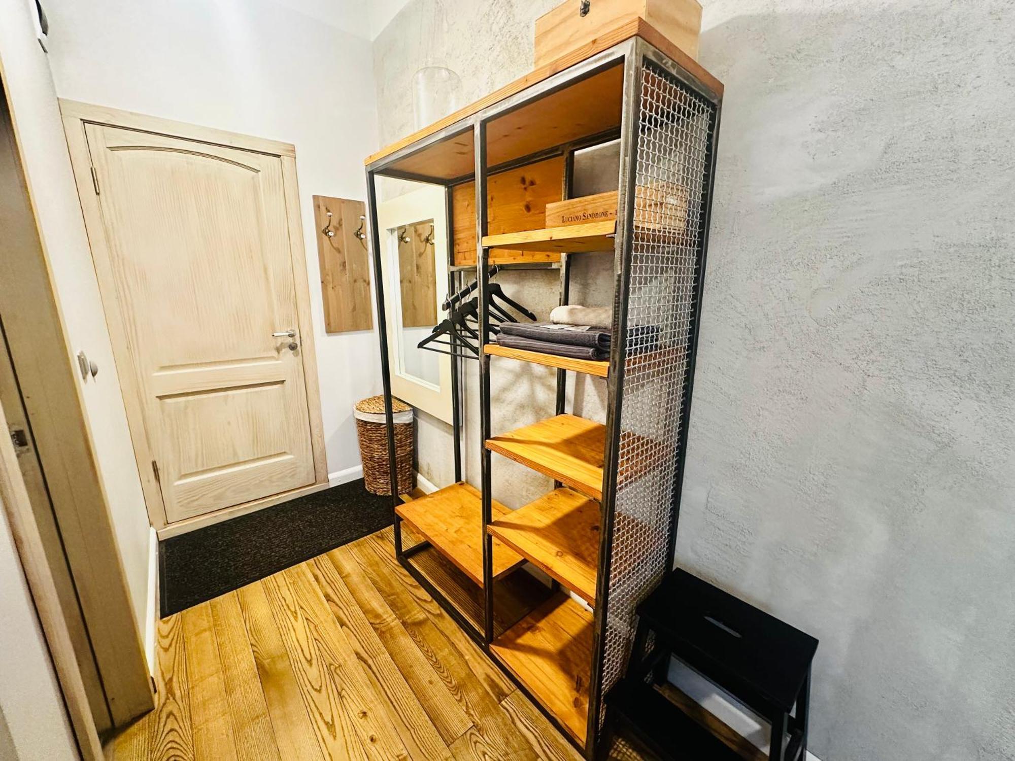 Baltic Design Apartments With Free Parking And Self Check In Riga Eksteriør billede