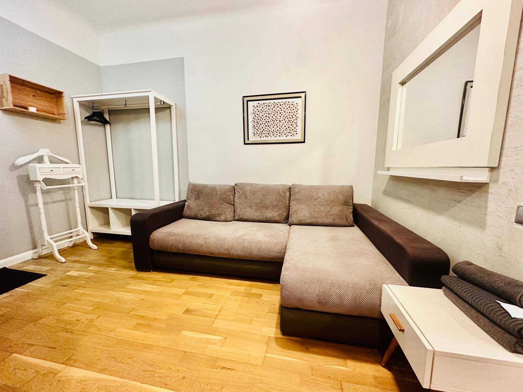 Baltic Design Apartments With Free Parking And Self Check In Riga Eksteriør billede