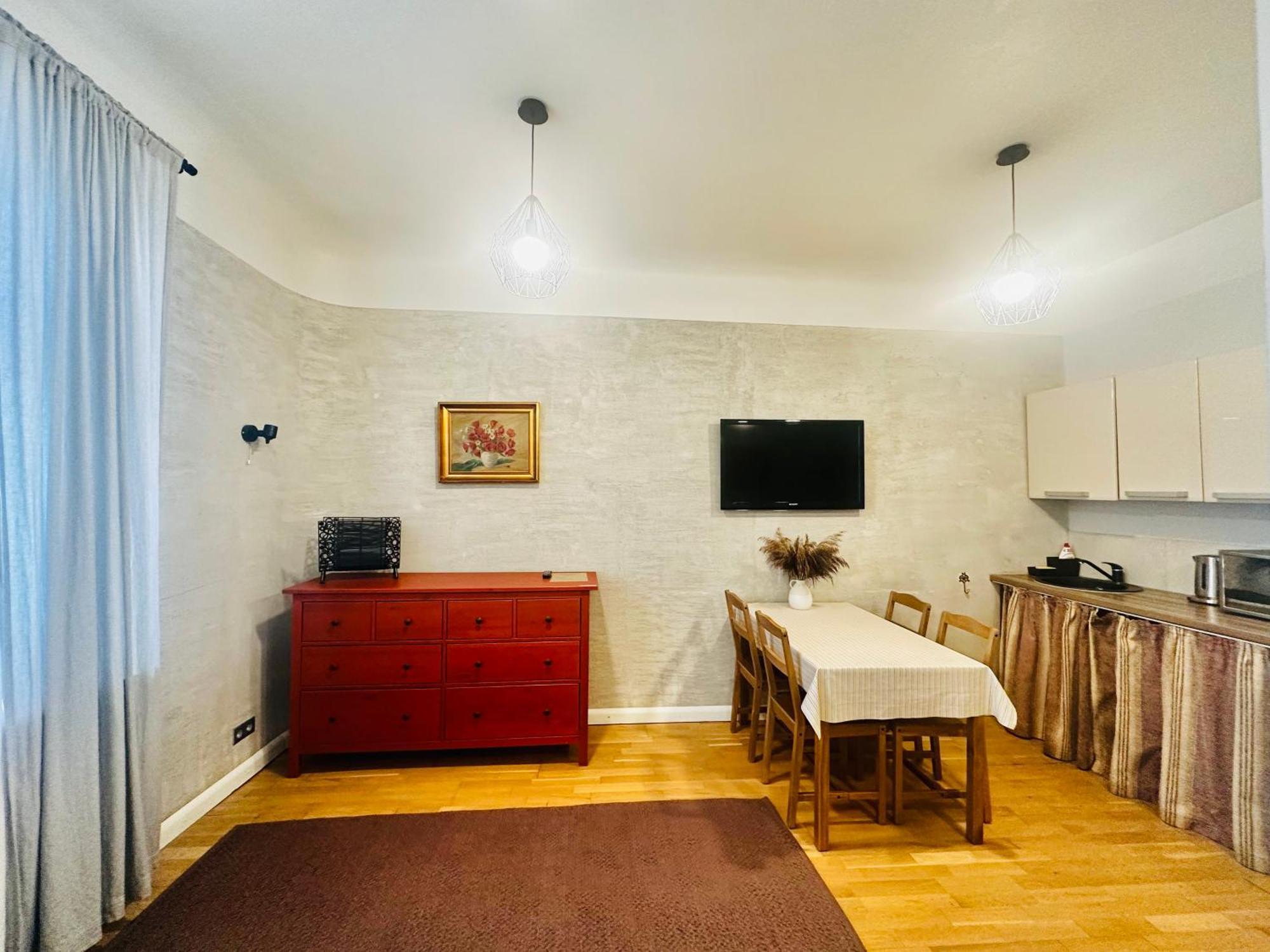 Baltic Design Apartments With Free Parking And Self Check In Riga Eksteriør billede