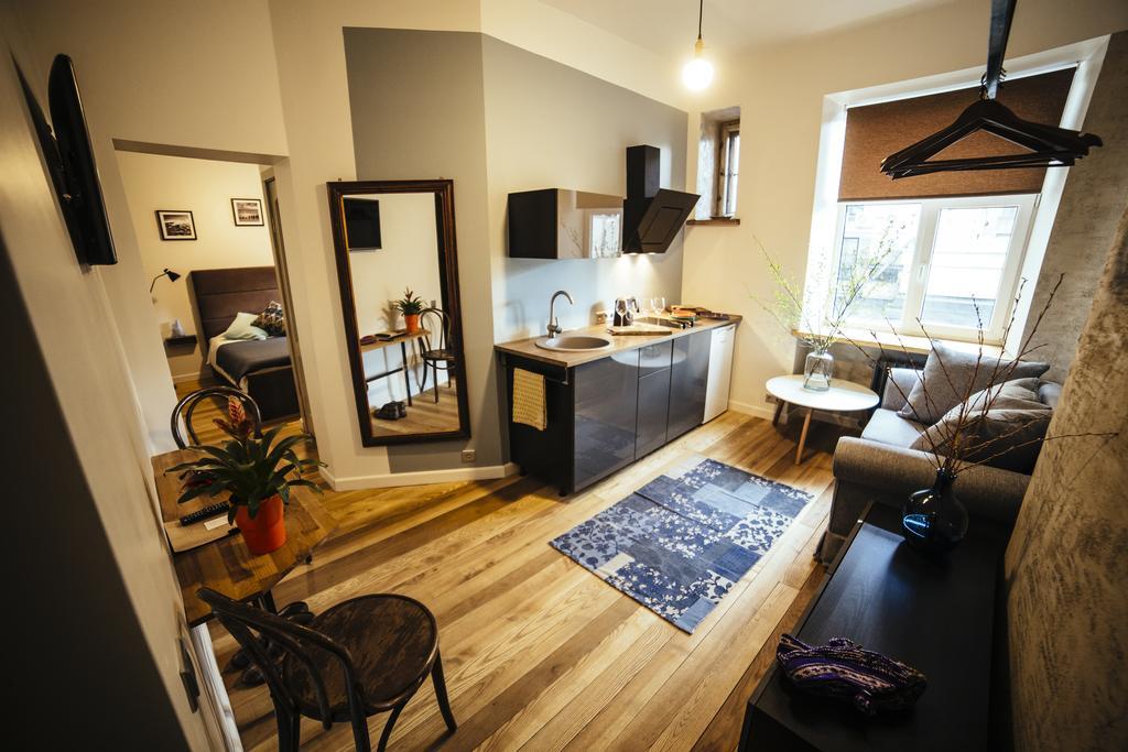 Baltic Design Apartments With Free Parking And Self Check In Riga Eksteriør billede