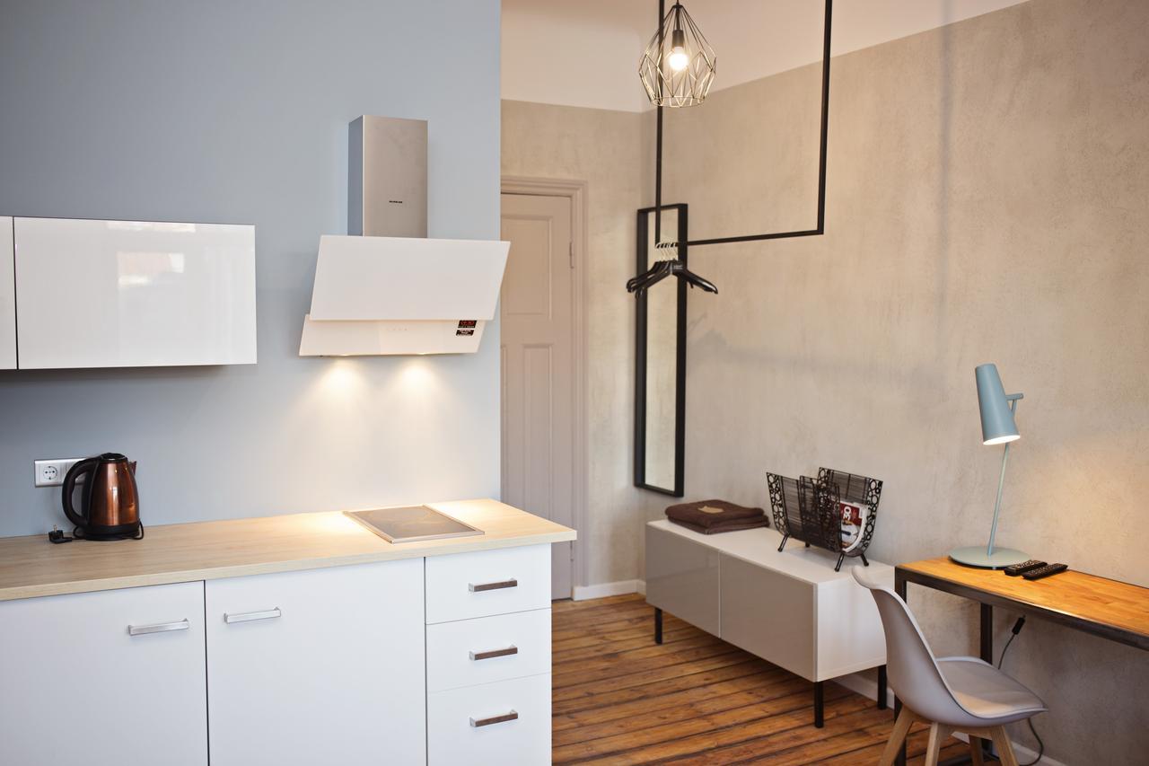 Baltic Design Apartments With Free Parking And Self Check In Riga Eksteriør billede